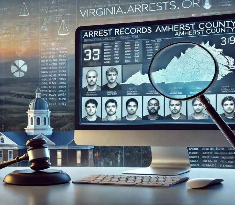 Virginia.Arrests.org