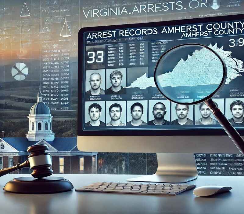 Virginia.Arrests.org