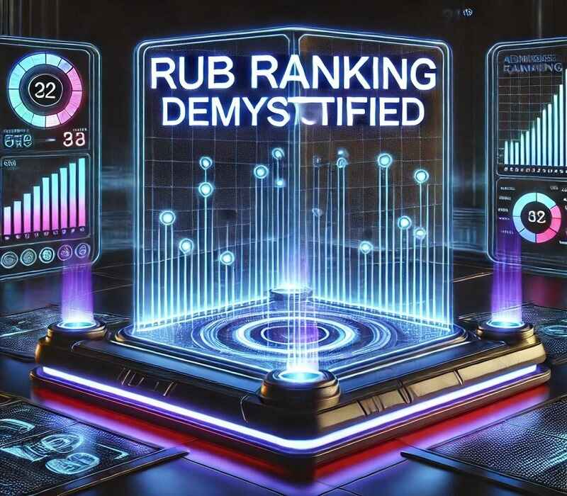 Rub Ranking Demystified