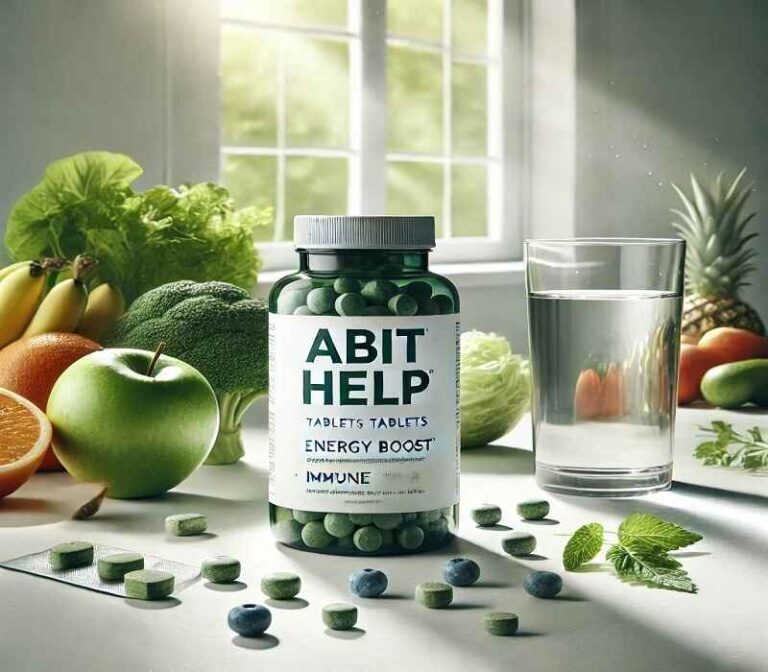 Abithelp Tablets