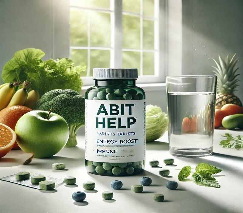 Abithelp Tablets