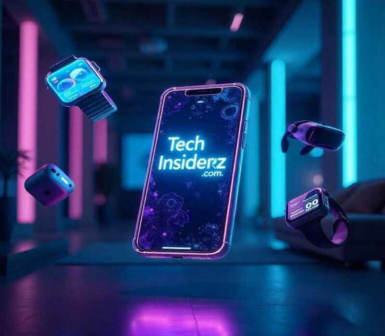 TechInsiderz.com Gadgets