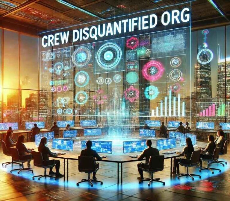 Crew Disquantified.org