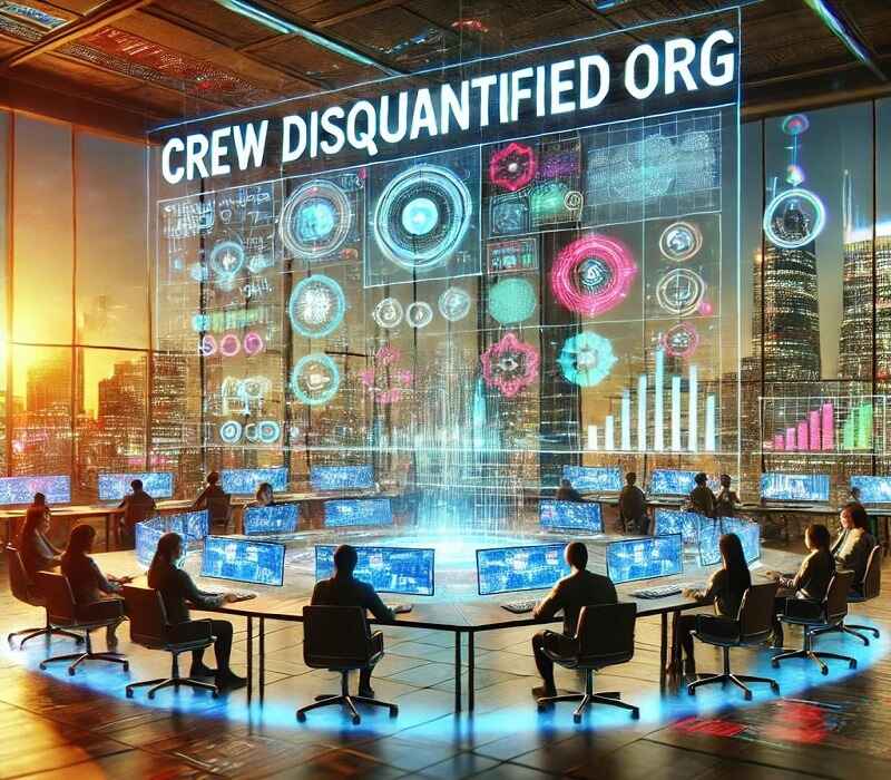 Crew Disquantified.org